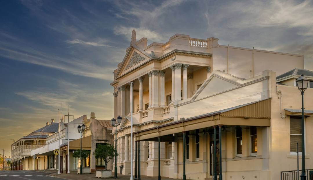 Charters Towers